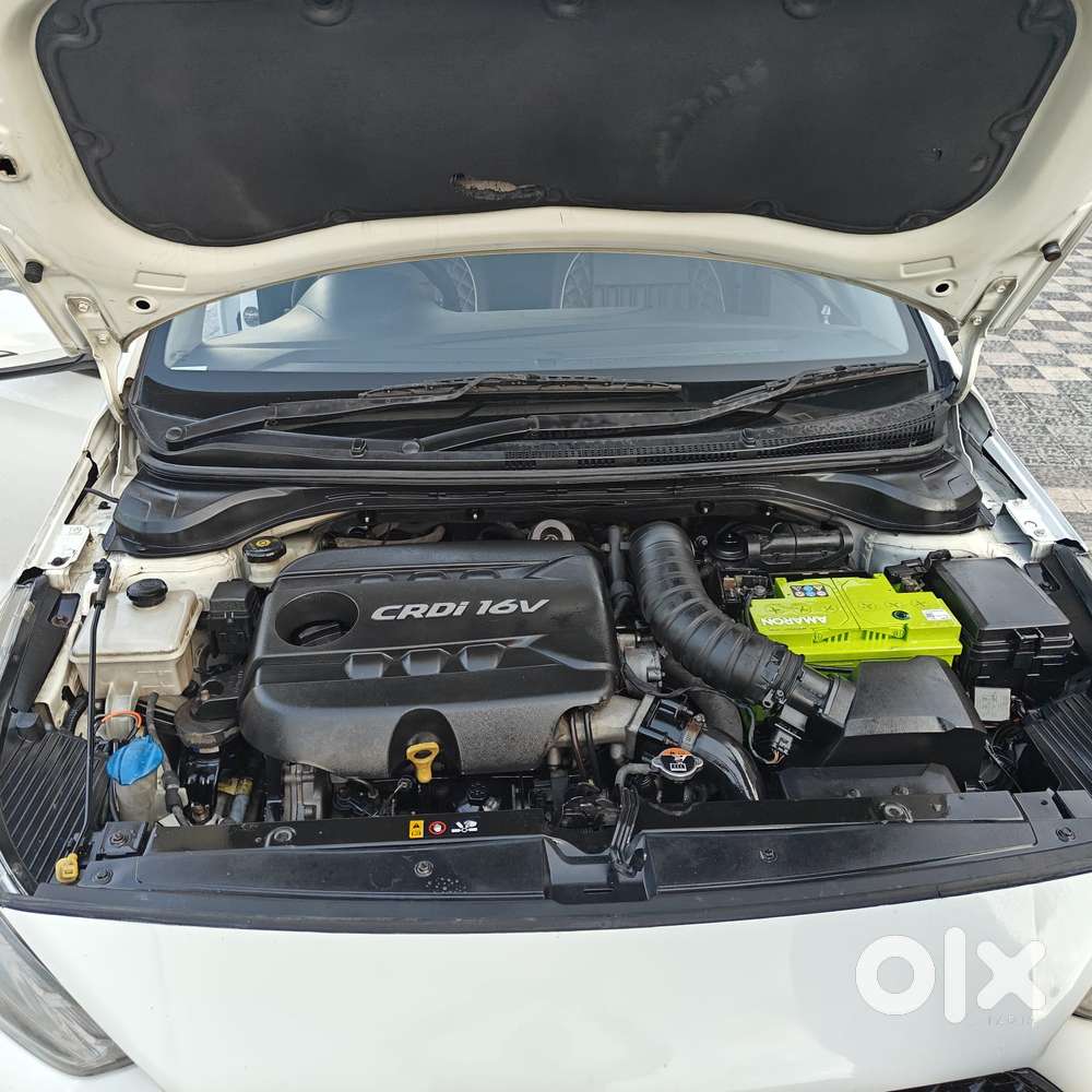 Hyundai Verna Crdi 1.6 Sx, 2018, Diesel