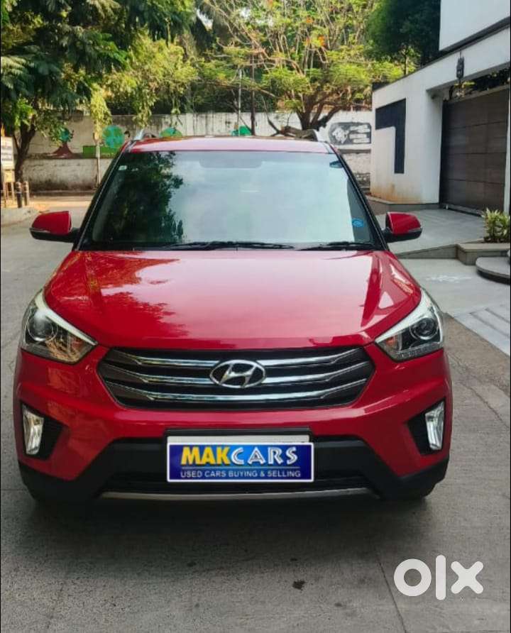 Hyundai Creta 1.6 Sx Automatic, 2016, Petrol