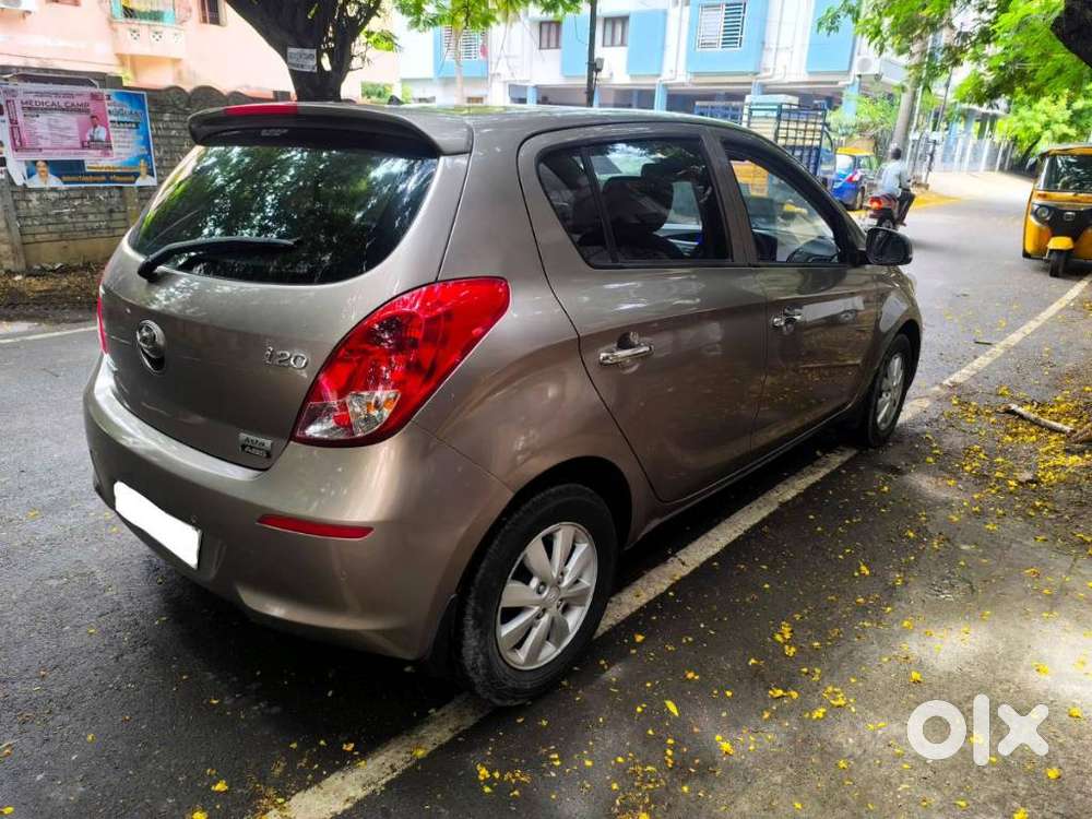 Hyundai I20 Diesel Asta, 2012, Diesel