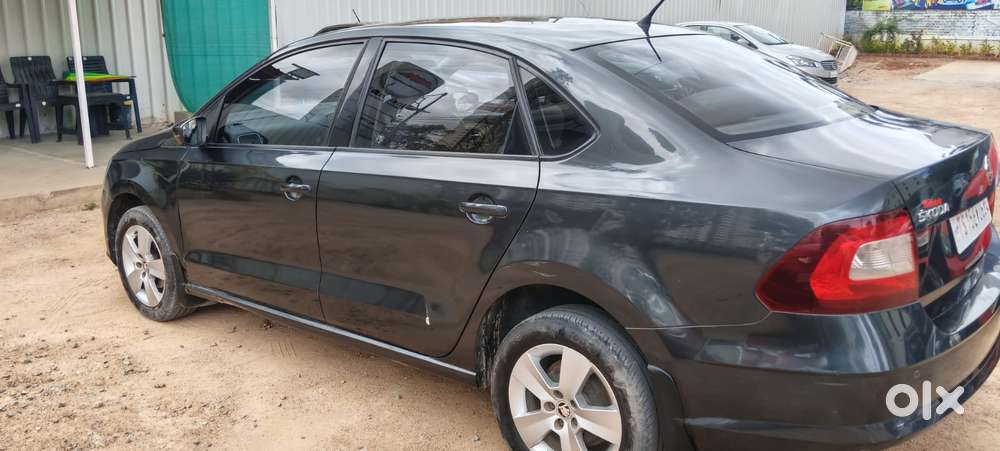 Skoda Rapid 1.5 Tdi Ambition, 2018, Petrol