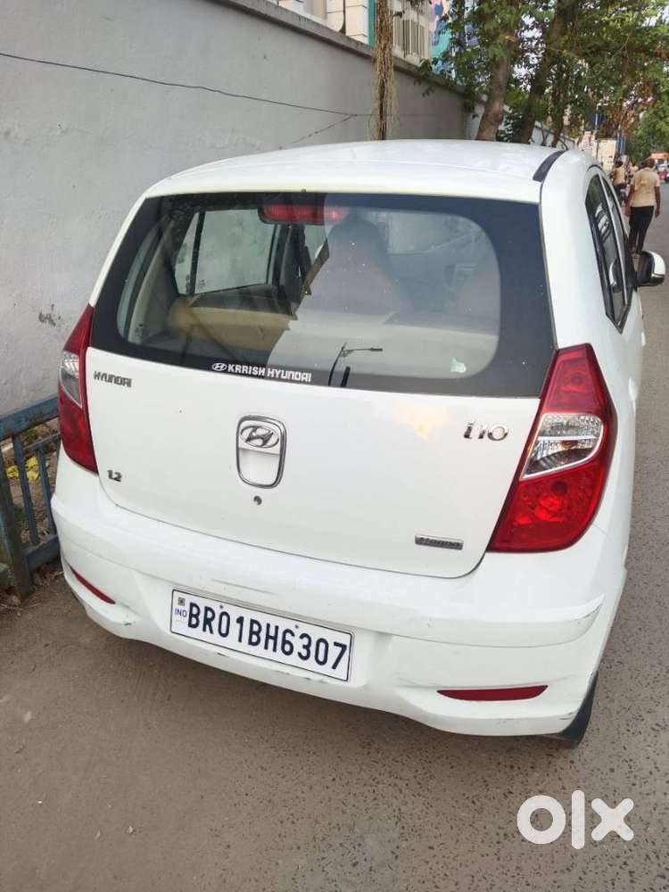 Hyundai I10 1.2 Kappa Magna, 2012, Petrol