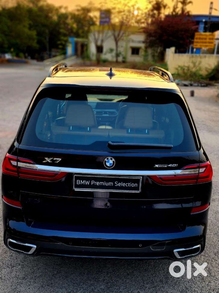 Bmw X7 3.0 Xdrive 40i M Sport, 2020, Petrol