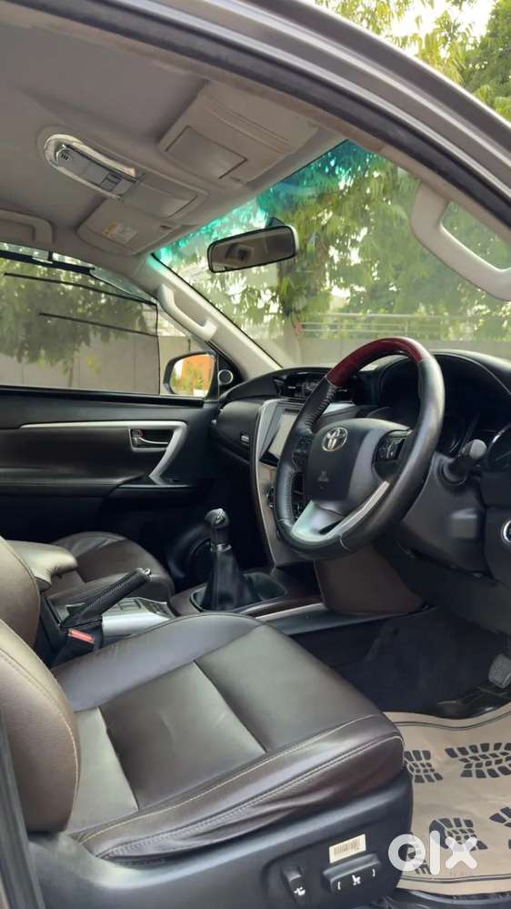 Toyota Fortuner 4x2 Mt 2.8 Diesel, 2018, Diesel