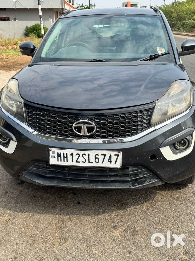 Tata Nexon Diesel Well Maintained