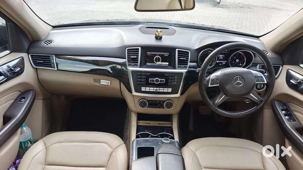 Mercedes-benz M-class Ml 250 Cdi, 2013, Diesel