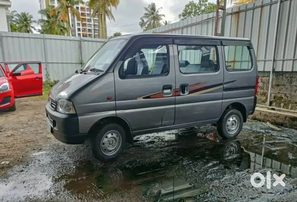 Maruti Suzuki Eeco Ac 2021 Last