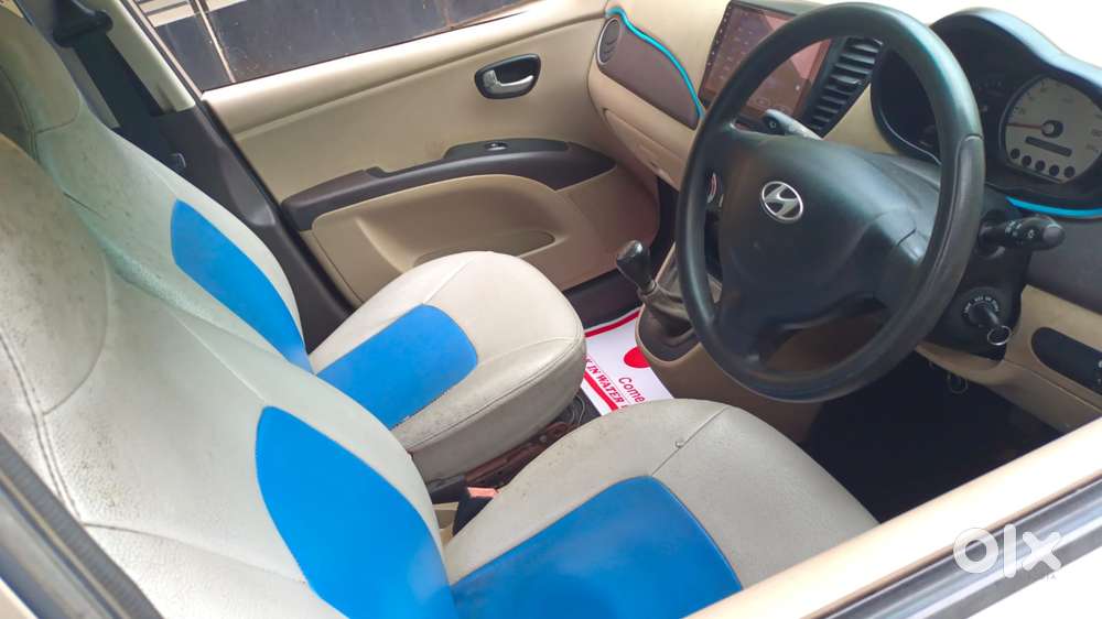 Hyundai I10, 2009, Petrol