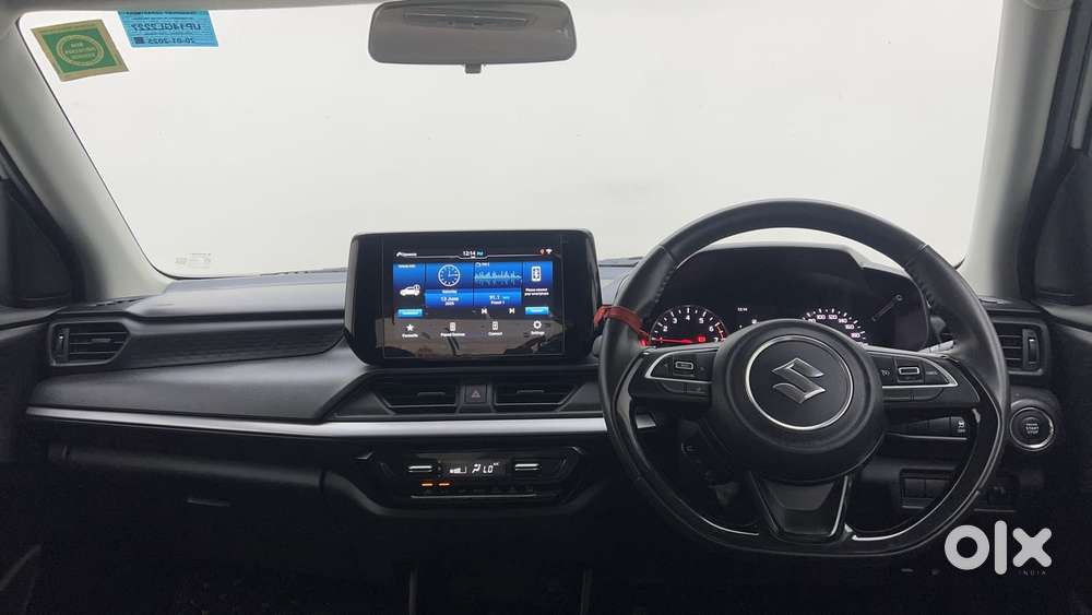 Maruti Suzuki Swift Zxi Plus, 2024, Petrol