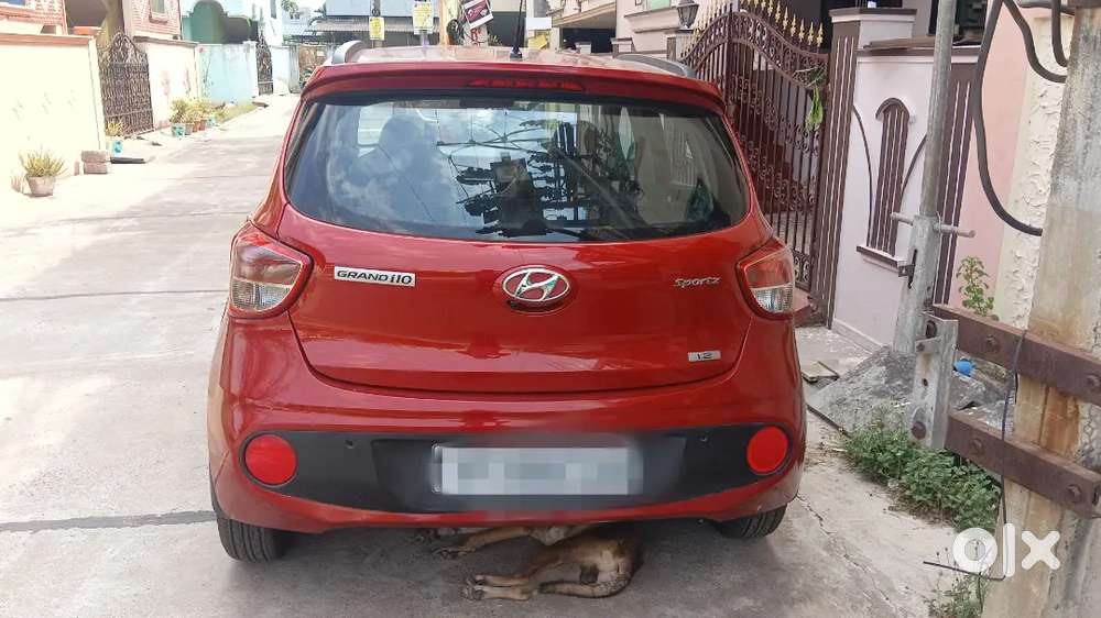 Hyundai Grand I10 2020 Registration, Petrol 36000 Km Driven