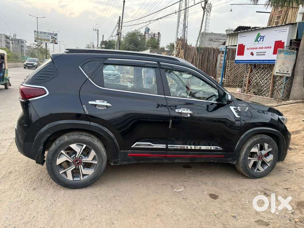 Kia Sonet 2020 Diesel Well Maintained