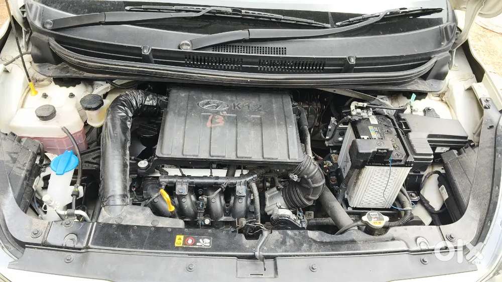 Hyundai Aura 1.2 Petrol 2025