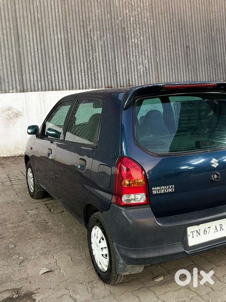 Maruti Suzuki Alto 0.8 Lxi (o), 2012, Petrol