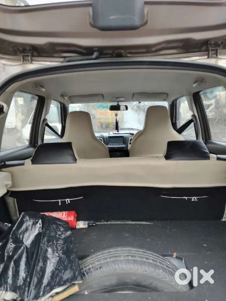 Maruti Suzuki Wagon R 2020 Lxi Cng