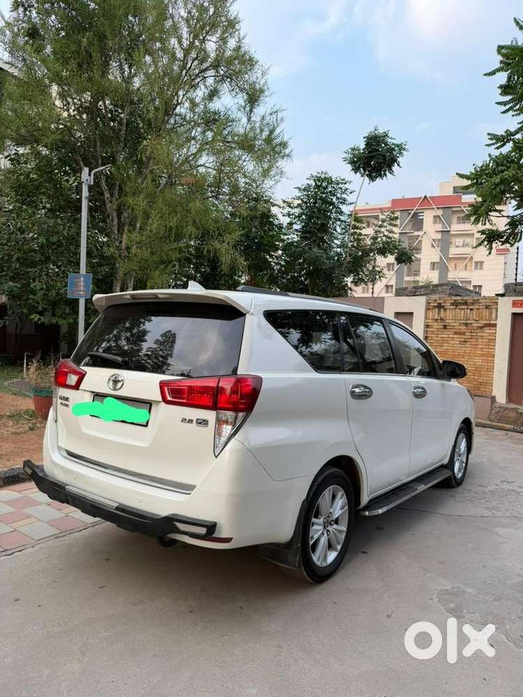 Toyota Diesel Automatic 2019