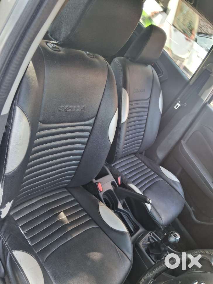 Maruti Suzuki Brezza Vdi, 2016, Diesel
