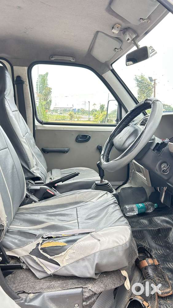 Maruti Suzuki Eeco 5 Str Ac (o), 2016, Petrol