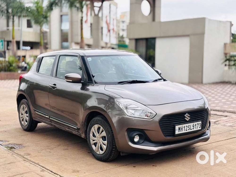 Maruti Suzuki Swift Vxi + Manual, 2020, Petrol