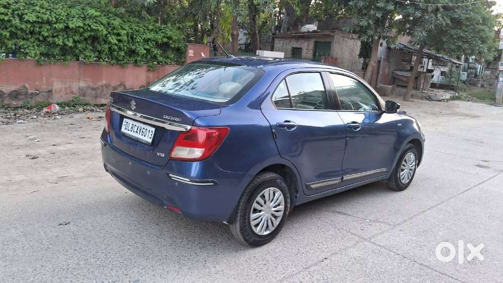 Maruti Suzuki Dzire, 2018, Petrol