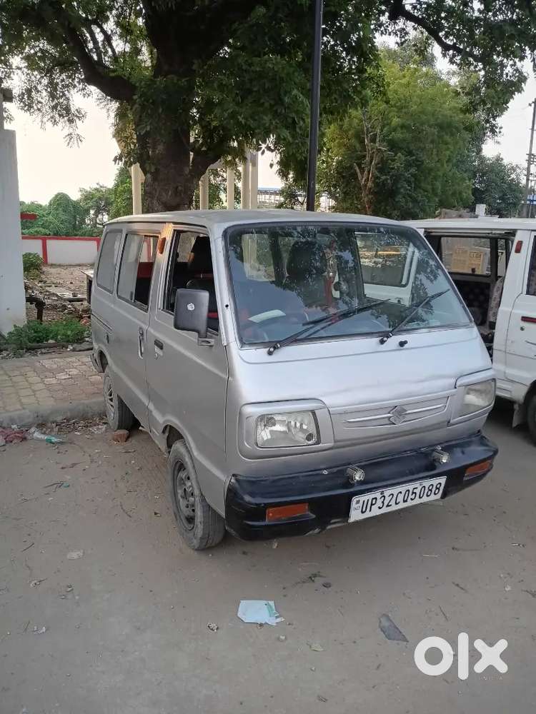 Maruti Suzuki Omni 2008 Cng