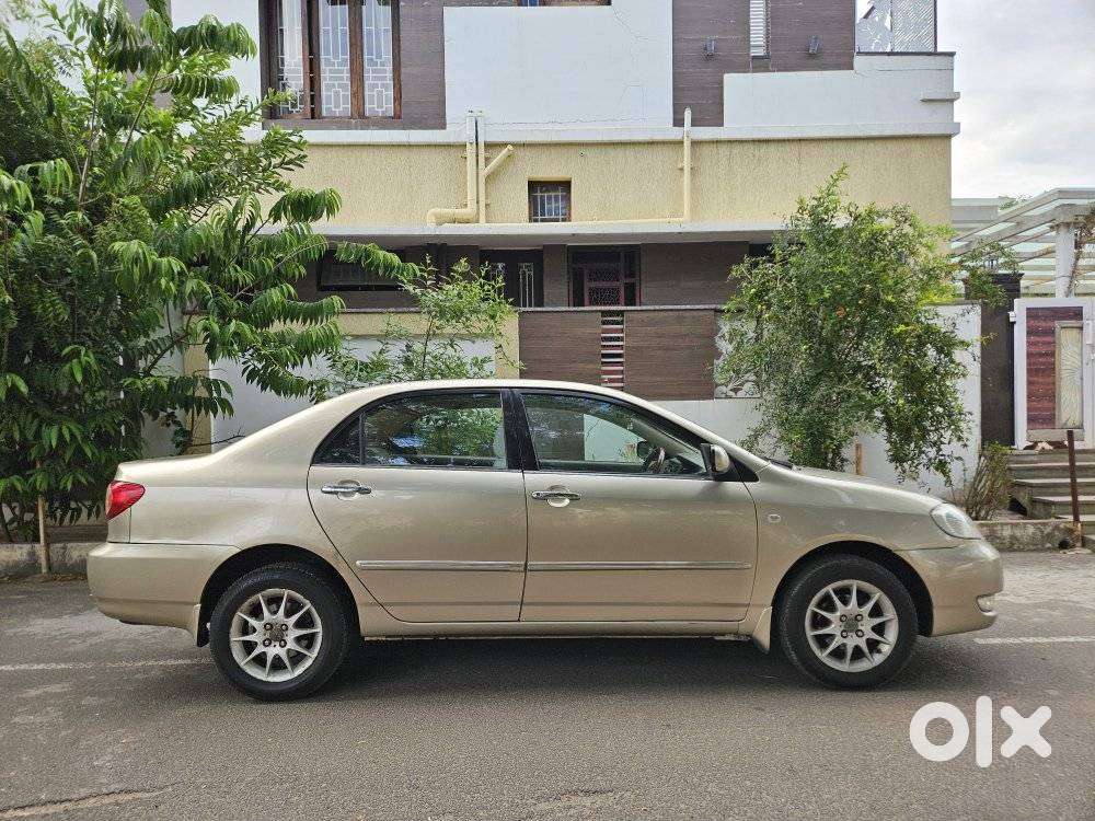 Toyota Corolla H4 1.8g, 2007, Petrol