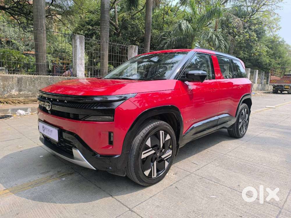Tata Sierra Turbo, 2026, Petrol