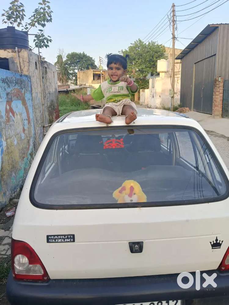 Maruti Suzuki 800 1999 Petrol 100045 Km Driven