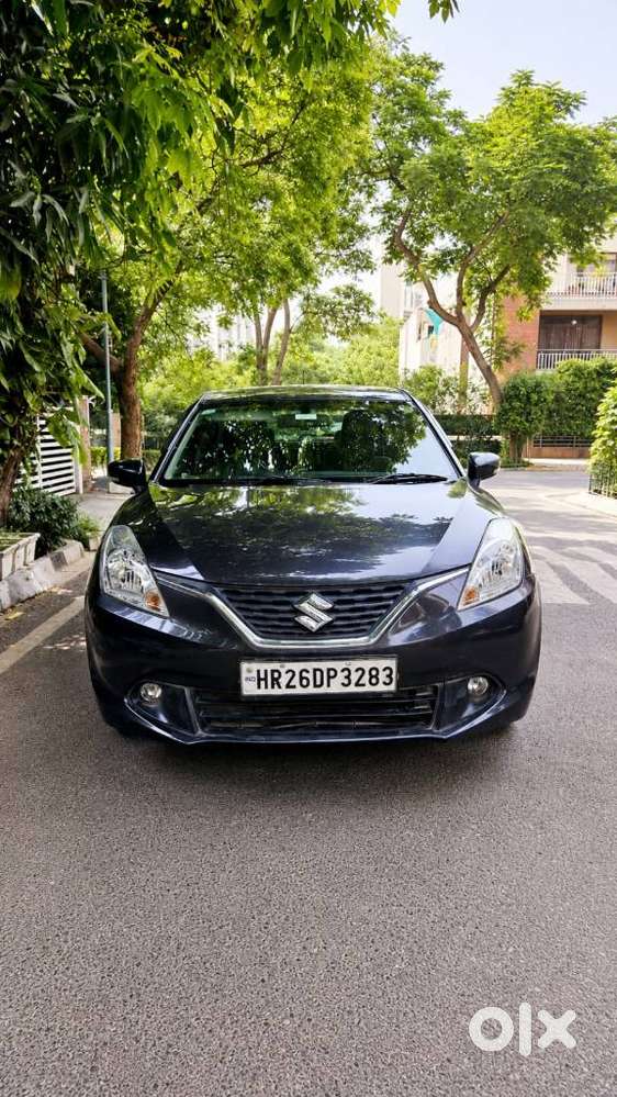 Maruti Suzuki Baleno 2015-2019 1.2 Zeta At, 2018, Petrol