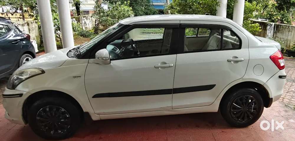 Maruti Suzuki Dzire 2016 Petrol