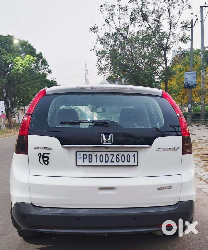 Honda Cr-v 2.4l 4wd Avn, 2013, Cng & Hybrids