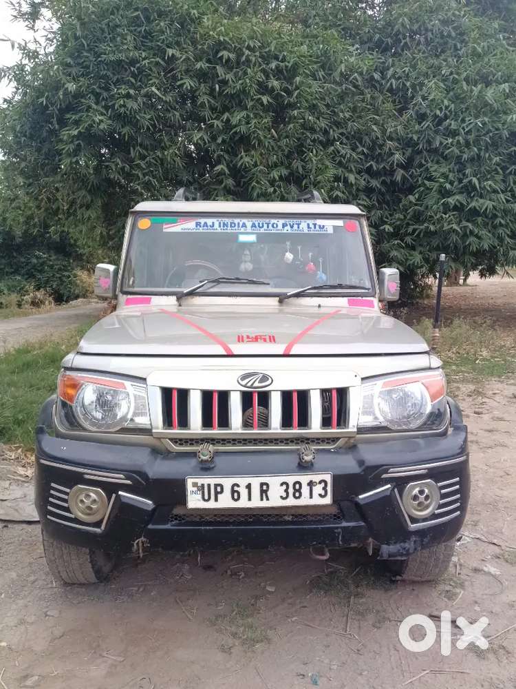 Mahindra Bolero 2013 Diesel 185000 Km Driven