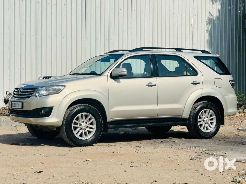 Toyota Fortuner 3.0 4x2 Automatic, 2014, Diesel