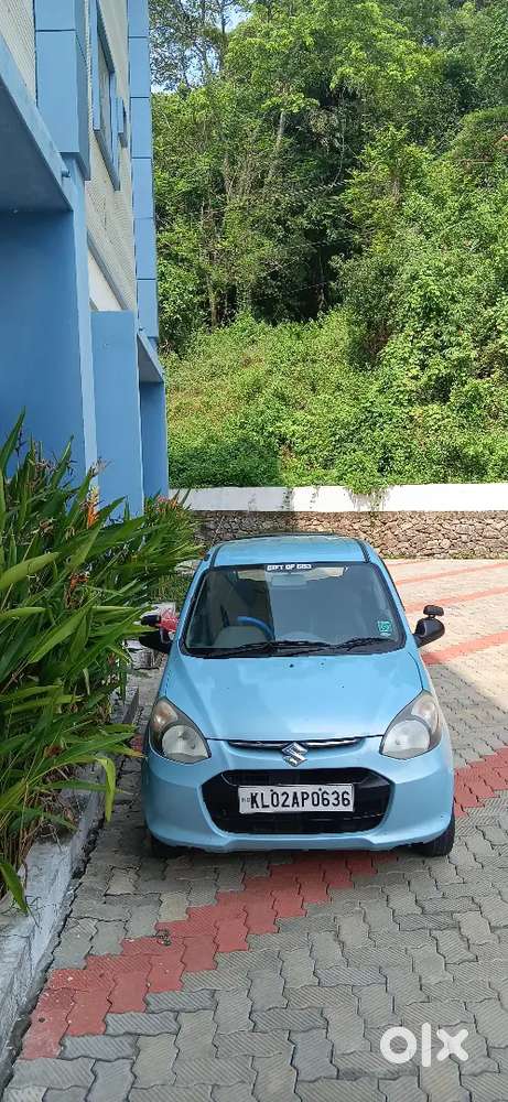 Maruti Suzuki Alto 2013