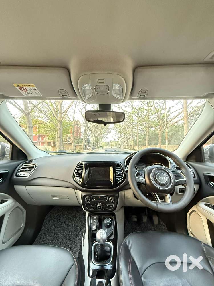 Jeep Compass 2.0 Limited Option 4x4, 2017, Diesel