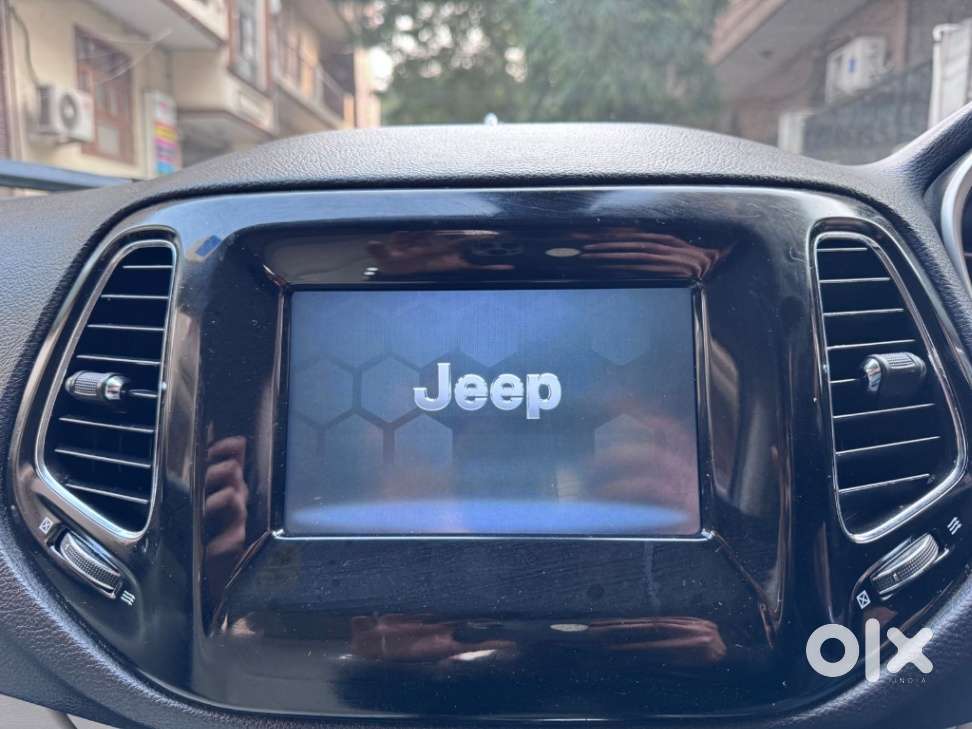 Jeep Compass 1.4 Limited Plus, 2018, Petrol