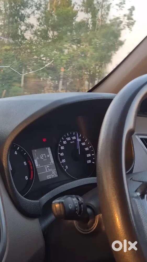 Hyundai Creta Ev 2017