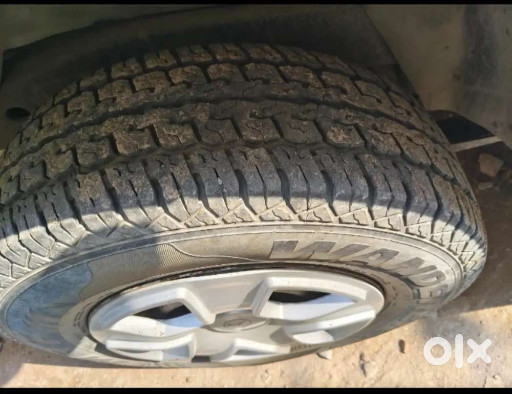 Mahindra Scorpio Classic 2015