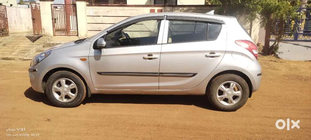 Hyundai I20 2009