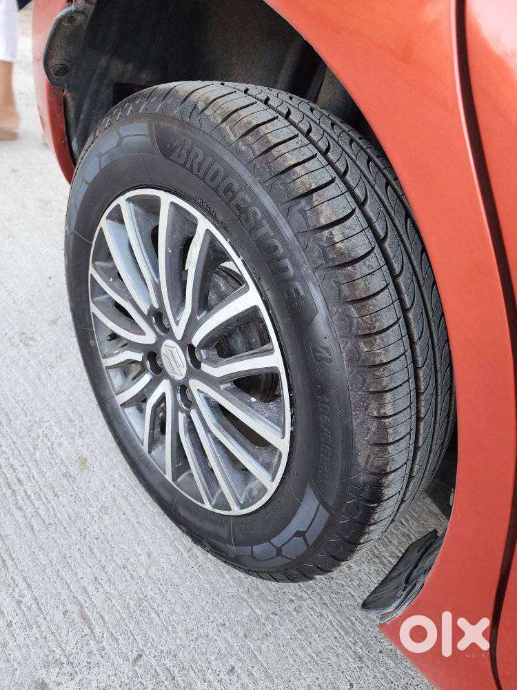 Maruti Suzuki Swift Amt Vxi, 2018, Petrol