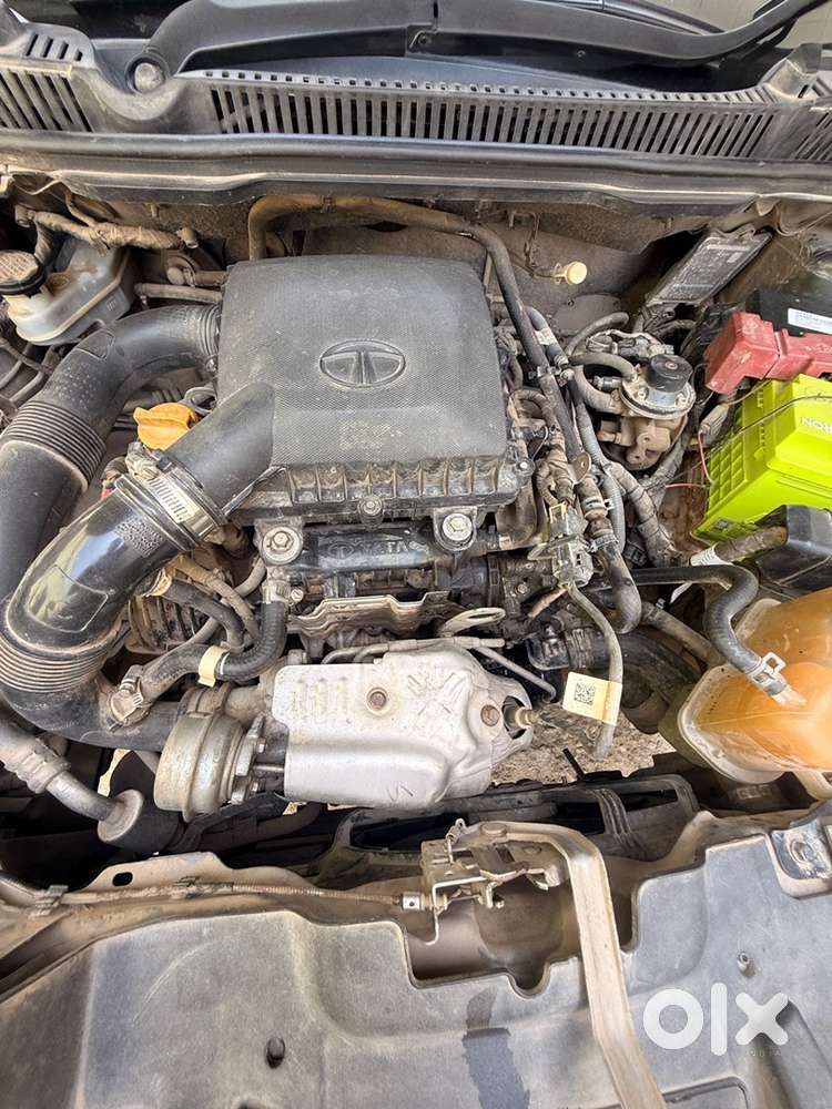 Tata Nexon Hybrid 2023