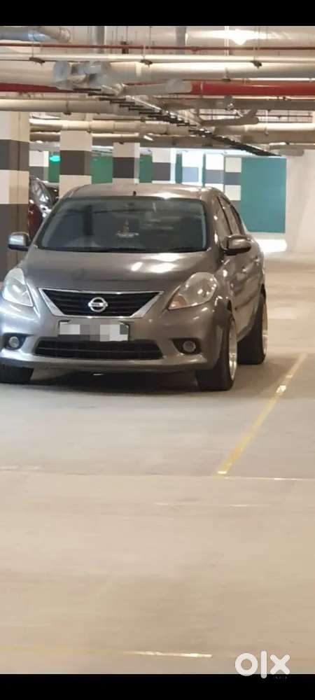 Nissan Sunny 2012 Petrol 98000 Km Driven