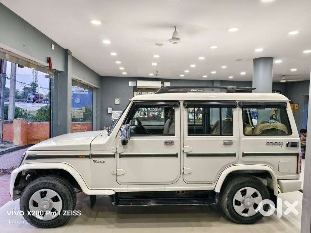 Mahindra Bolero 1.5 B4, 2021, Diesel
