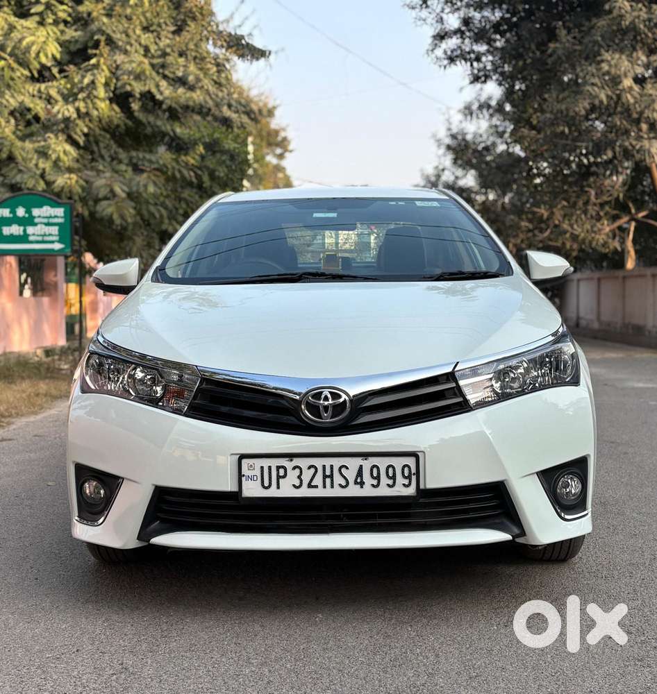 Toyota Corolla Altis [2017-2020] 1.8 J, 2017, Diesel