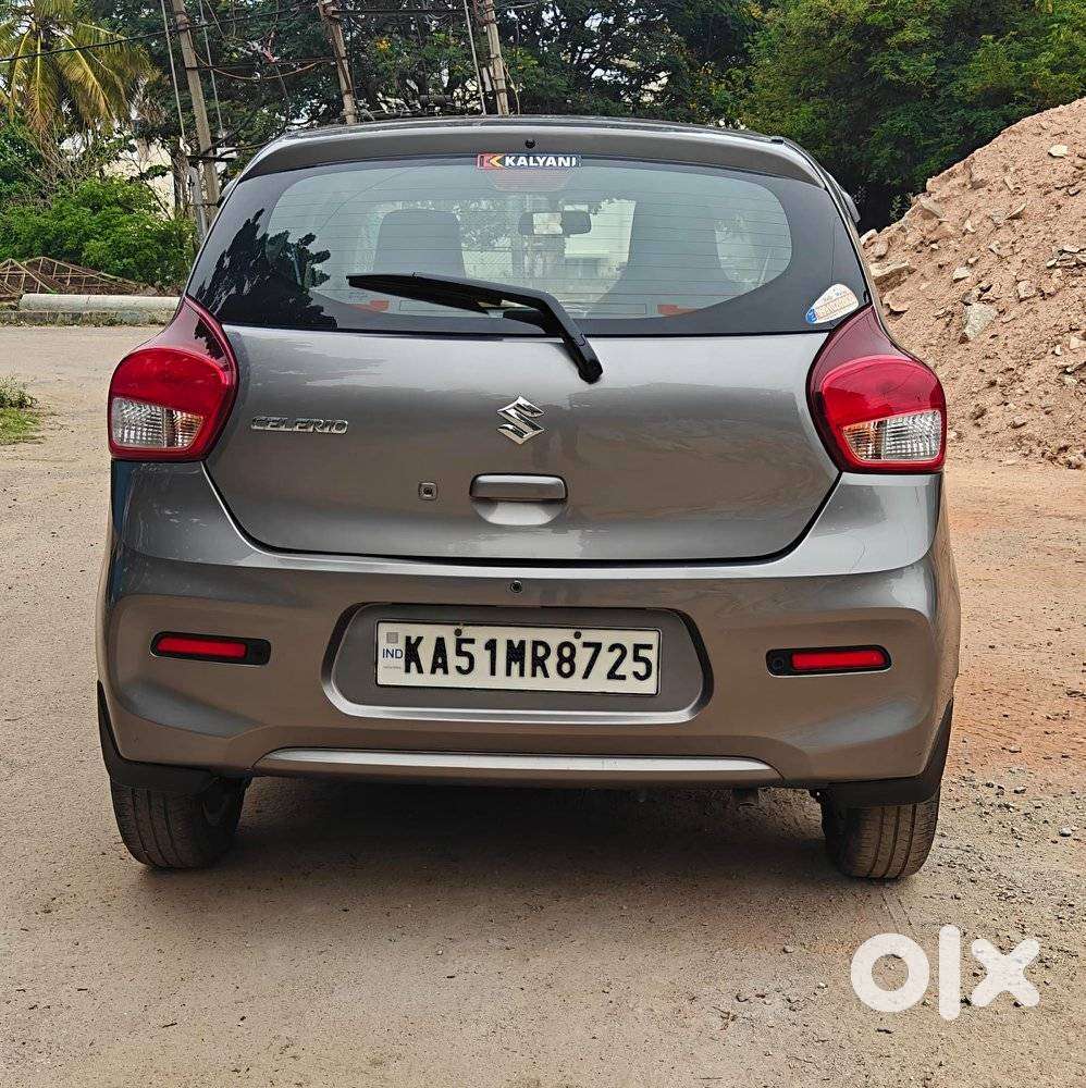Maruti Suzuki Celerio X Zxi(o) Mt, 2022, Petrol