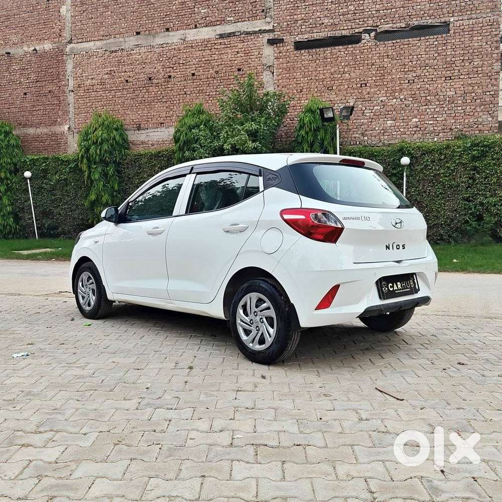 Hyundai Grand I10 Nios Magna 1.2 Kappa Vtvt, 2020, Petrol