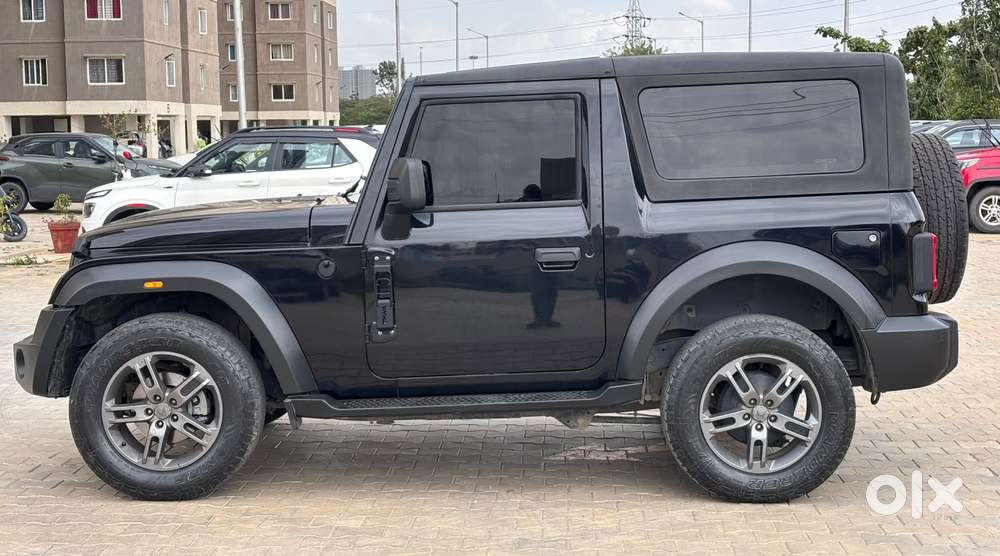 Mahindra Thar Lx Hard Top Diesel Mt Rwd, 2023, Diesel