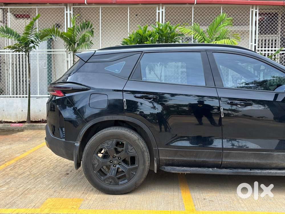 Tata Harrier Diesel 2024
