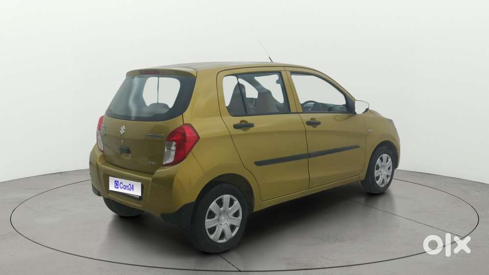 Maruti Suzuki Celerio Vxi, 2014, Petrol