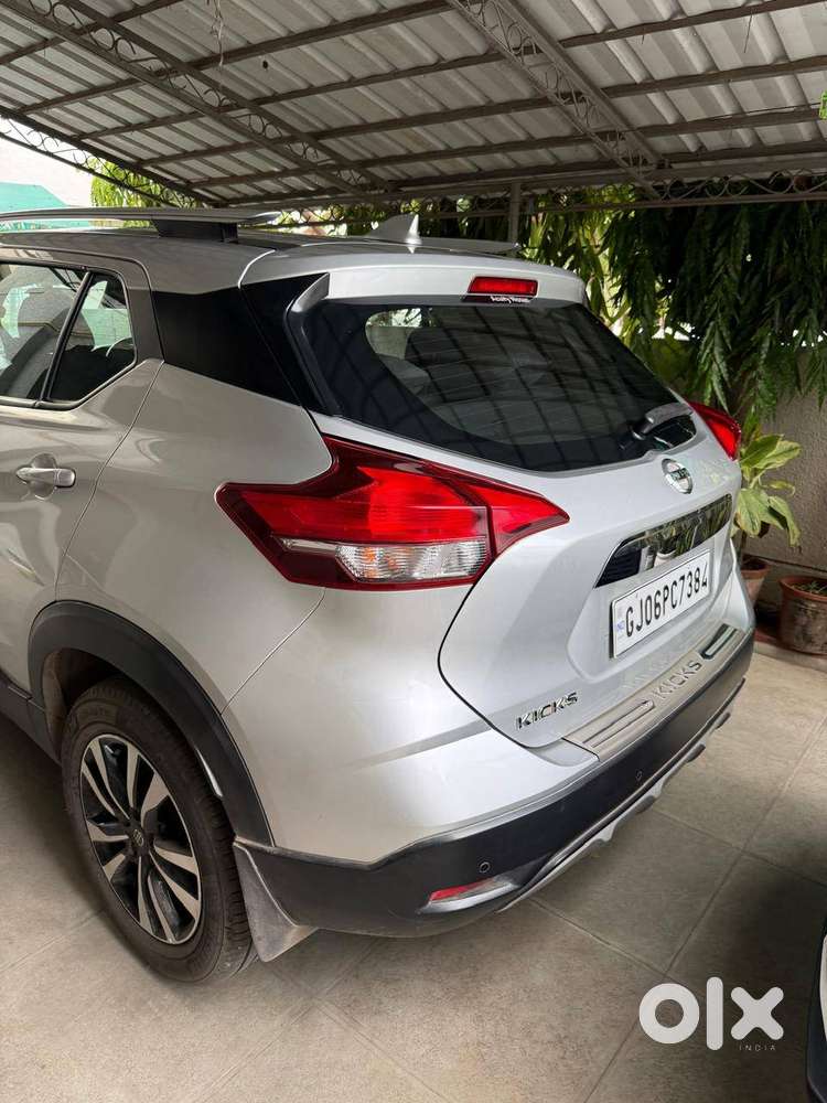Nissan Kicks (2020) Xv Premium Cvt