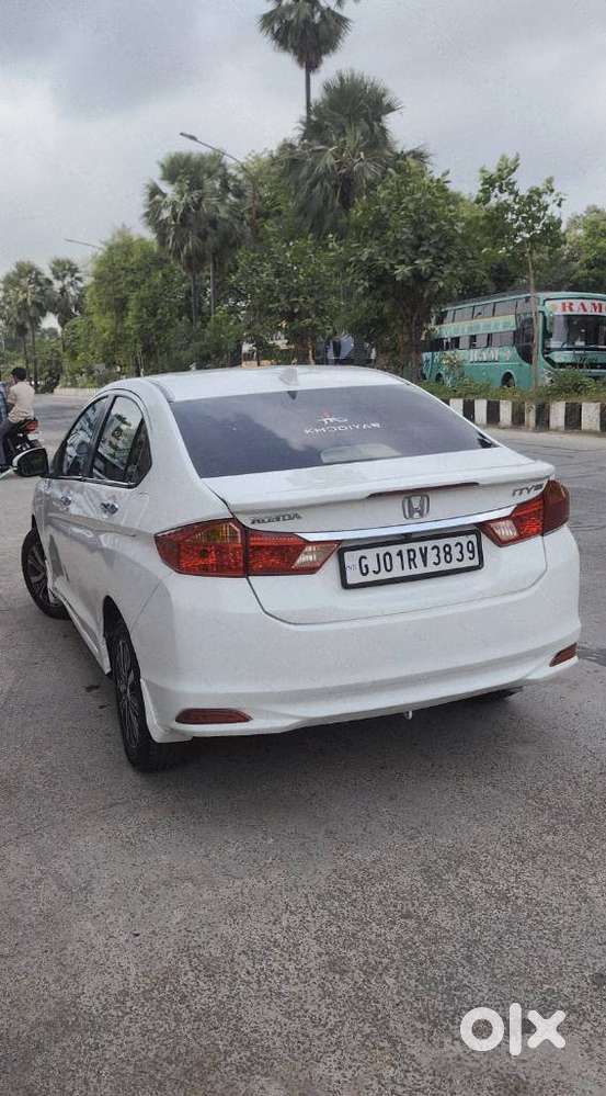 Honda City 1.5 Zx I-dtec Mt, 2016, Diesel