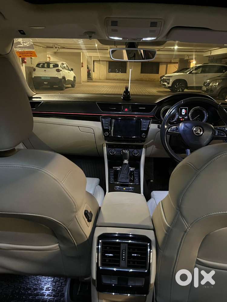 Skoda Superb L&k Diesel 2017
